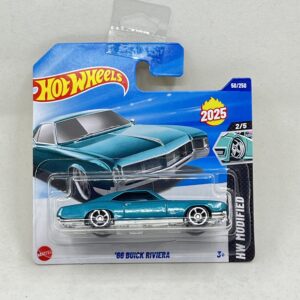 Hot Wheels '66 Buick Riviera