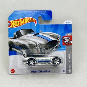 Hot Wheels Shelby Cobra 427 S/C