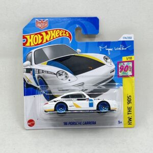 Hot Wheels ’96 Porsche Carrera