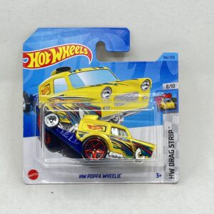 Hot Wheels HW Poppa Wheelie
