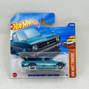 Hot Wheels 1975 Datsun Sunny Truck (B120)