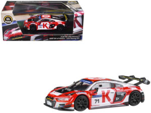 Audi R8 LMS GT3 evo II 2025 Misano 12h - Juta Racing