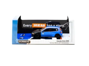 Honda Civic EG6 Tarmac 10th Anniversary