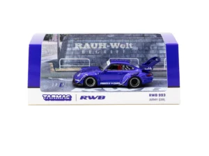 RWB 993 Army Girl Tarmac