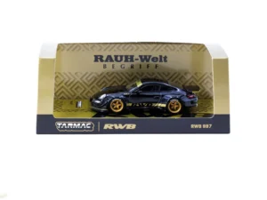 RWB 997 Tarmac