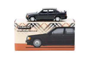 Mercedes-Benz 190E 2.3-16 Tarmac