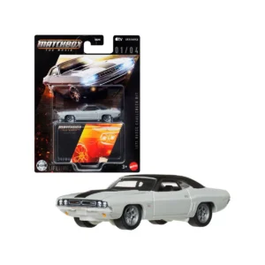 1971 Dodge Challenger R/T Matchbox Collectors