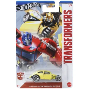 Hot Wheels Custom Volkswagen Beetle
