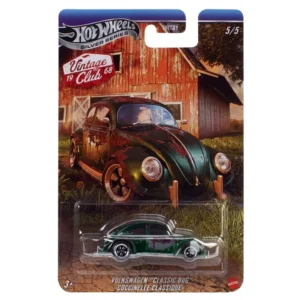 Hot Wheels Volkswagen ''Classic Bug''