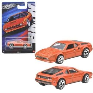 Hot Wheels BMW M1
