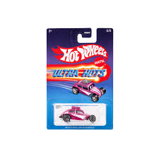 Hot Wheels Custom Volkswagen Beetle