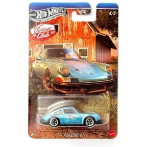 Hot Wheels 71 Porsche 911