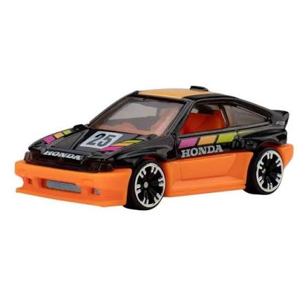 Hot Wheels 85 Honda CR-X - Image 2