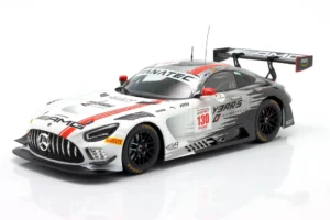 MERCEDES BENZ AMG GT3 EVO 6.2L V8 TEAM GRUPPEm RACING N 130 24h SPA 2024 RALF ARON - FREDERIC VESTI - DANIEL JUNCADELLA