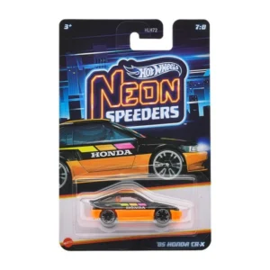 Hot Wheels 85 Honda CR-X