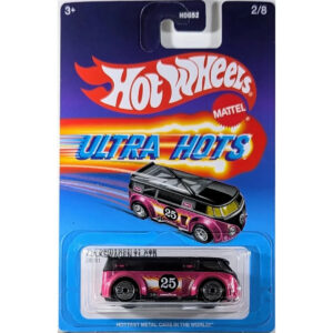 Hot Wheels Volkswagen T1-GTR