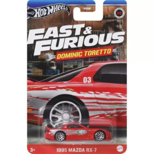 Hot Wheels 1995 Mazda RX-7