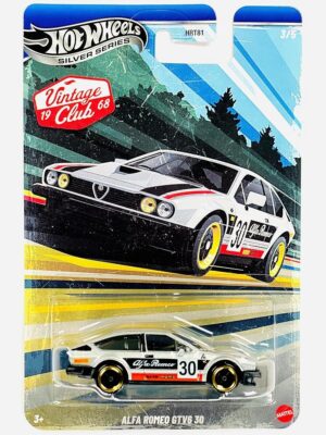 Hot Wheels Alfa Romeo Gtv6 30