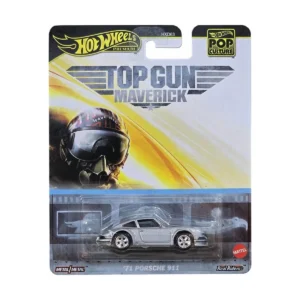 Hot Wheels Premium 1971 Porsche 911 Top Gun