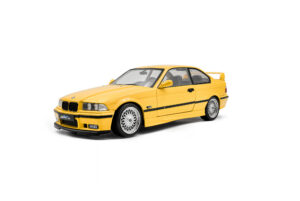 BMW M3 Coupe SOLIDO WORKS – DAKAR YELLOW – 1991