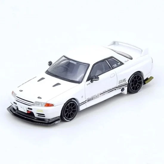 Top Secret (VR32) GT-R Inno64