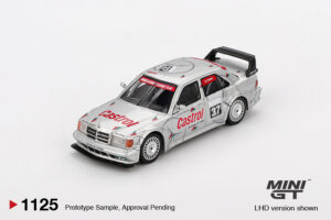 Mercedes-Benz 190E 2.5-16 Evolution II #37 1995 Asia Touring Car Championship (Blister)