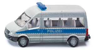 Siku politseibuss