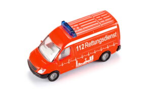 Siku kiirabiauto