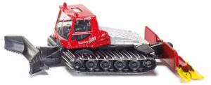 Siku Kässbohrer PistenBully lumetraktor
