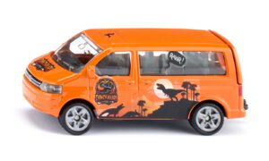 Siku VW Multivan dinokleebistega