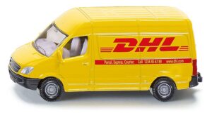 Siku DHL postiauto