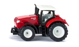 Siku Mauly X540 traktor punane