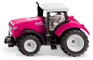 Siku Mauly X540 traktor roosa