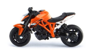 Siku KTM 1290 Super Duke R mootorratas