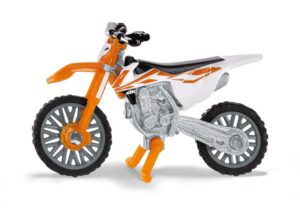 Siku KTM SX-F 450 mootorratas