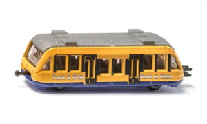 Siku lähirong park & ride kollane/sinine