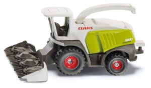 Siku Claas silokombain