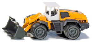 Siku Liebherr rataslaadur