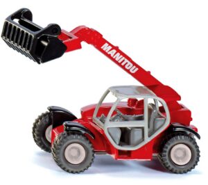 Siku Manitou teleskooplaadur