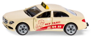 Siku Mercedes-Benz takso