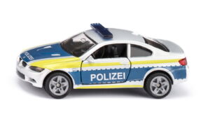 Siku BMW M3 Coupé politsei
