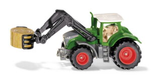 Siku Fendt traktor pallitõstukiga