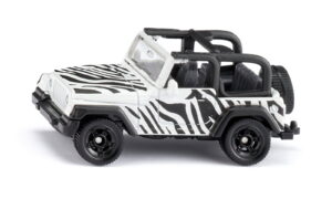 Siku Jeep Wrangler Safari