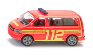Siku VW T5 tuletõrje juhtimisauto