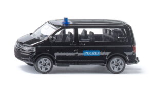 Siku VW T5 politsei eriüksuse buss