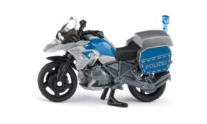 Siku BMW politsei mootorratas