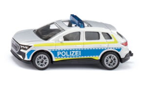 Siku Audi Q4 e-tron politsei