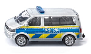 Siku VW T5 maanteepolitsei