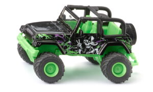 Siku Jeep Big Wheel