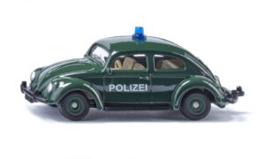 Siku VW põrnikas politsei